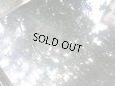 画像14: 古い ステンレス製ワゴン カート