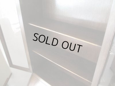 画像6: 古いオーク材ライティングデスク ビューロー ブックケース ヴィンテージ