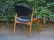 画像4: 北欧デザインのヴィンテージアームチェア 椅子(2)