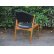 画像4: 北欧デザインのヴィンテージアームチェア 椅子(1) (4)