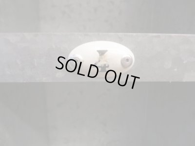 画像6: 古いブリキのマス目棚 スパイスラック