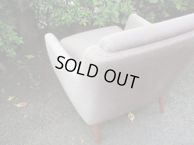 画像7: デンマーク製のシングルソファ 一人掛けソファ