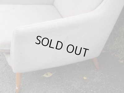 画像12: デンマーク製のシングルソファ 一人掛けソファ