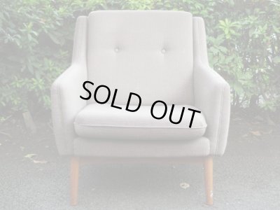 画像4: デンマーク製のシングルソファ 一人掛けソファ