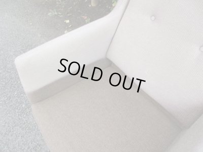 画像13: デンマーク製のシングルソファ 一人掛けソファ