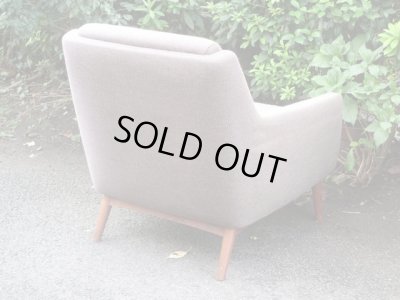 画像3: デンマーク製のシングルソファ 一人掛けソファ