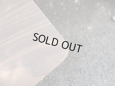 画像13: レトロなデコラトップの横長センターテーブル ローボード