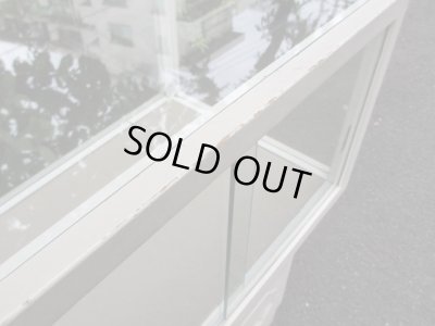 画像6: ヴィンテージ 5面ガラスショーケース コレクションケース