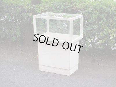 画像3: ヴィンテージ 5面ガラスショーケース コレクションケース