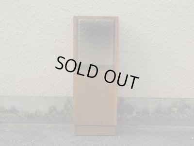 画像3: 深い色味 木製の飾り台 花台