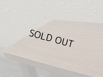 画像5: レトロなデコラトップサイドテーブル ヴィンテージ