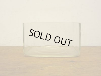 画像3: アンティーク ゆらゆらガラスの金魚鉢 器 B