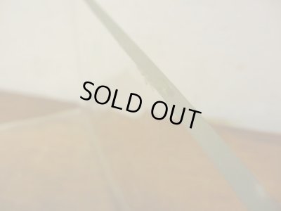 画像6: アンティーク ゆらゆらガラスの金魚鉢 器 B