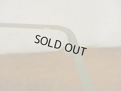 画像7: アンティーク ゆらゆらガラスの金魚鉢 器 B