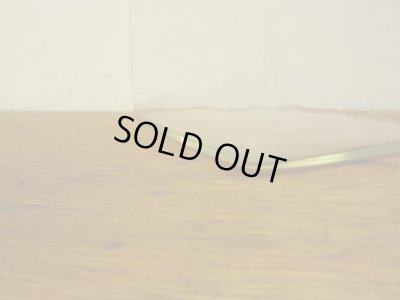 画像5: アンティーク ゆらゆらガラスの金魚鉢 器 B