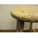 画像3: アンティーク シャビーな丸椅子 スツール (3)