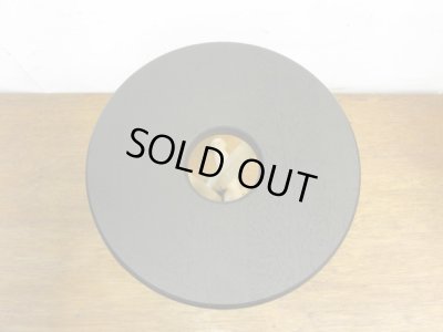 画像3: アンティーク シャビーな三本脚の丸椅子 スツール