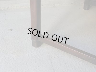 画像11: ヴィンテージ 一枚板天板の座卓