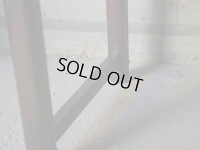 画像10: ヴィンテージ 一枚板天板の座卓