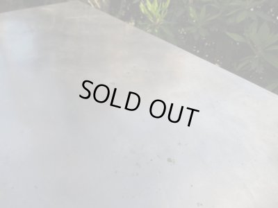 画像10: ヴィンテージ 白ペイントのキッチンテーブル 作業台