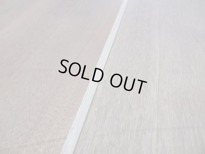 画像6: アンティーク　桜材の片袖デスク