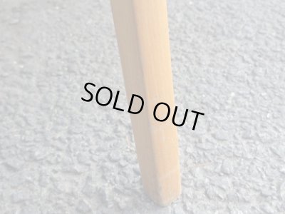 画像5: 秋田木工 スタッキングスツール 緑 剣持勇 （２）