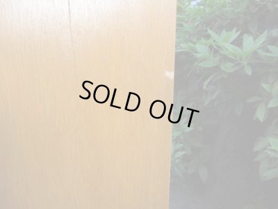 画像12: ヴィンテージ 木味の10杯引出し A4書類棚（１）