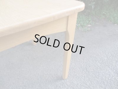 画像11: ナラ無垢材のダイニングチェア（１）