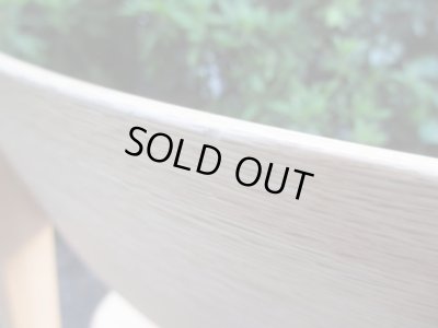 画像8: ナラ無垢材のダイニングチェア（２）