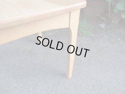 画像12: ナラ無垢材のダイニングチェア（２）