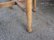 画像8: アンティーク 木製スツール 丸椅子