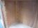 画像10: アンティーク　木味のガラス戸棚