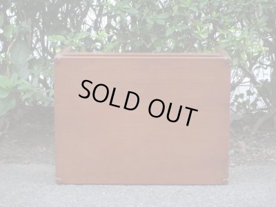 画像6: 古い北欧デザインのサイドテーブル (2)