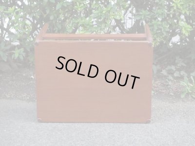 画像6: 古い北欧デザインのサイドテーブル (1)