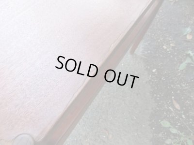 画像8: 古い北欧デザインのサイドテーブル (1)