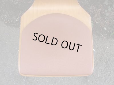 画像7: ヴィンテージ PAGHOLZ AICHI プライウッドチェア