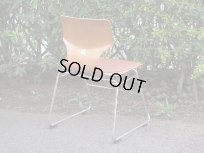 画像3: ヴィンテージ PAGHOLZ AICHI プライウッドチェア