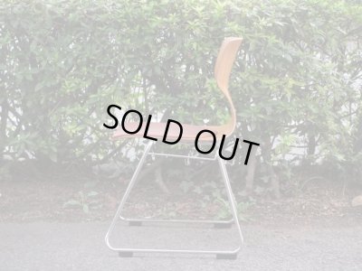 画像5: ヴィンテージ PAGHOLZ AICHI プライウッドチェア