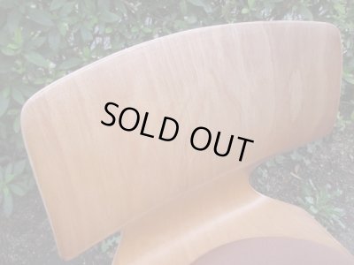 画像8: ヴィンテージ PAGHOLZ AICHI プライウッドチェア