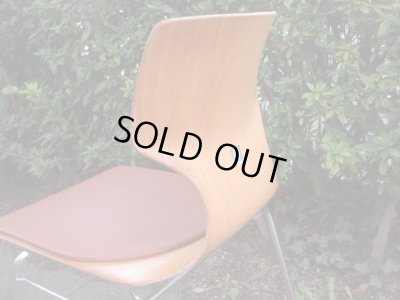 画像9: ヴィンテージ PAGHOLZ AICHI プライウッドチェア