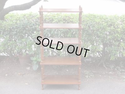 画像2: 北欧デザイン オープンシェルフ 飾り棚