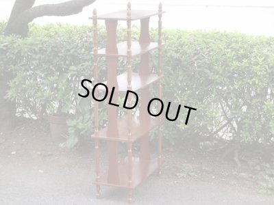 画像4: 北欧デザイン オープンシェルフ 飾り棚