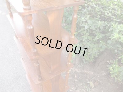 画像7: 北欧デザイン オープンシェルフ 飾り棚