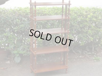 画像3: 北欧デザイン オープンシェルフ 飾り棚