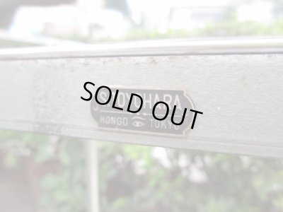 画像6: ヴィンテージ　ステンレスワゴン