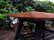 画像5: ヴィンテージ 木味 サイドテーブル