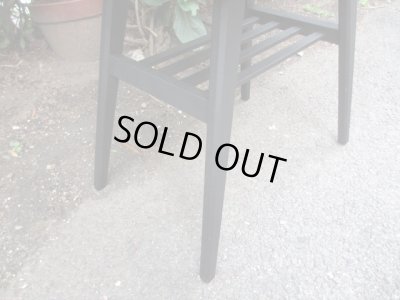 画像6: ヴィンテージ 木味 サイドテーブル