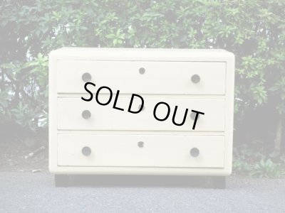 画像2: ヴィンテージ　デンマーク製チェスト 引出し