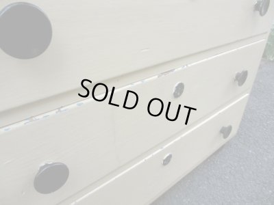 画像9: ヴィンテージ　デンマーク製チェスト 引出し