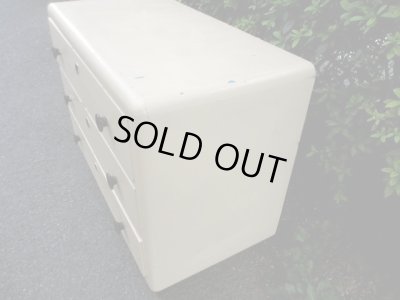 画像5: ヴィンテージ　デンマーク製チェスト 引出し